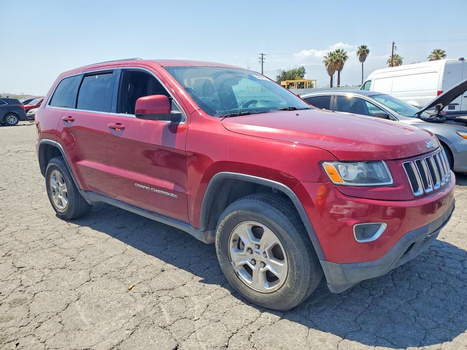 Auction sale of the 2015 Jeep Grand Cherokee, vin: 1C4RJFAG5FC924282, lot number: 54844236