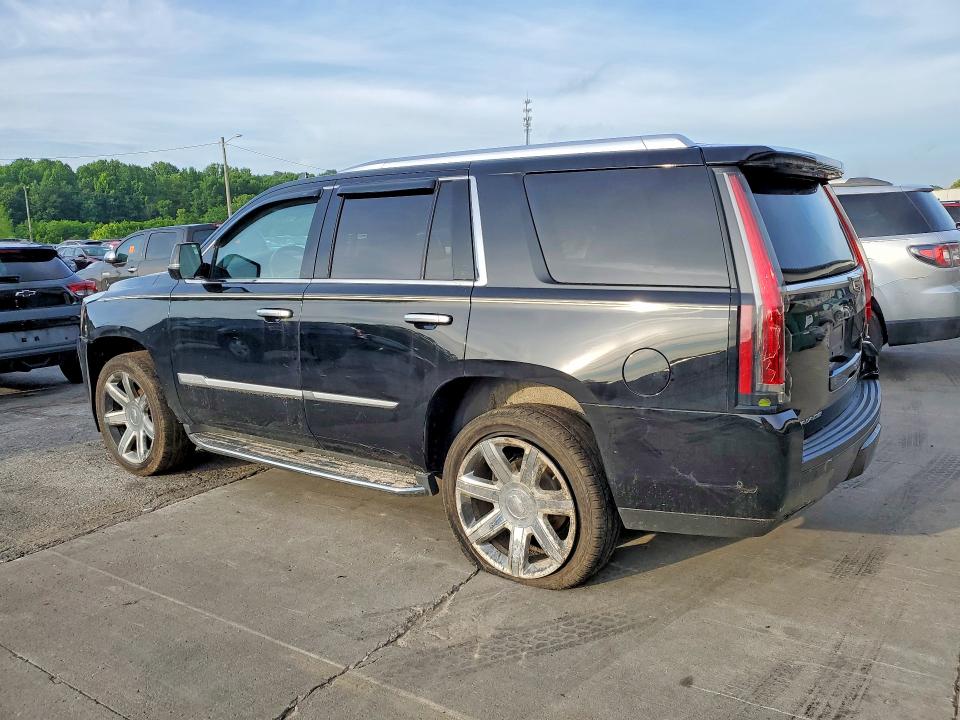 Продаж на аукціоні авто 2017 Cadillac Escalade, vin: 1GYS4BKJ8HR112867, номер лоту: 55164076