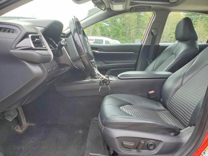 Продажа на аукционе авто 2019 Toyota Camry, vin: 4T1B11HK5KU160240, номер лота: 53477356