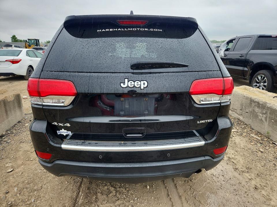 Продаж на аукціоні авто 2017 Jeep Grand Cherokee, vin: 1C4RJFBG5HC909041, номер лоту: 54720016