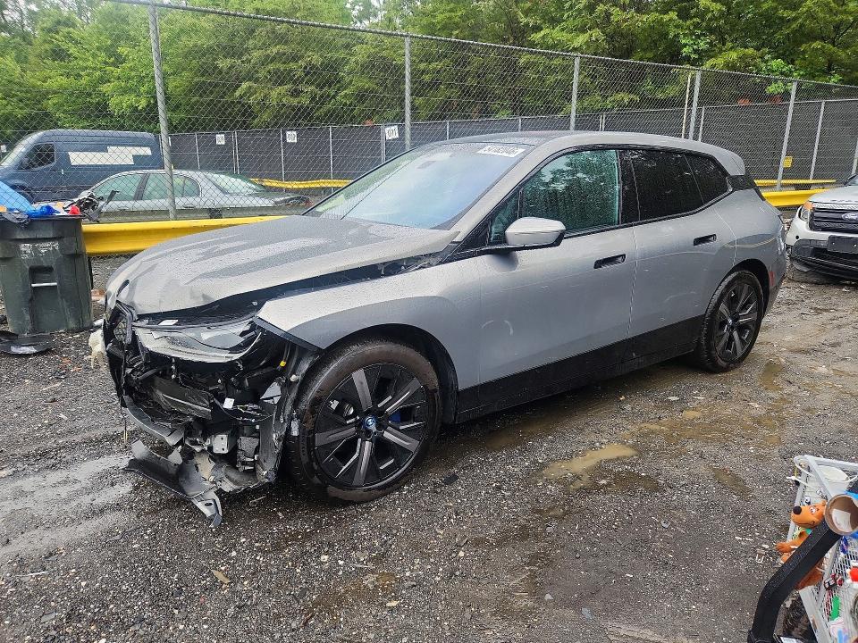 Aukcja sprzedaży 2024 Bmw Ix, vin: WB523CF04RCN30486, numer aukcji: 54182046