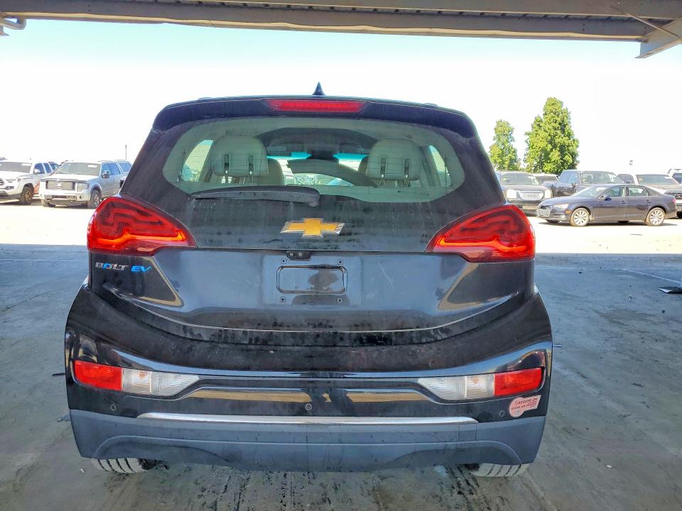 54218746 :رقم المزاد ، 1G1FX6S04K4139283 vin ، 2019 Chevrolet Bolt Ev مزاد بيع
