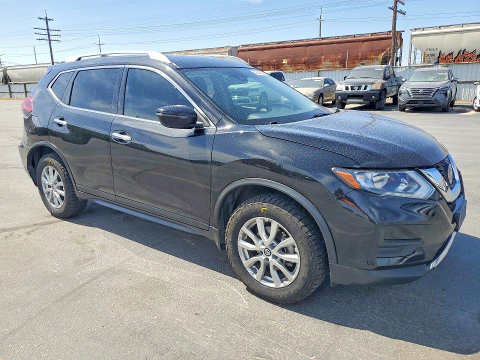 Продажа на аукционе авто 2020 Nissan Rogue, vin: JN8AT2MV9LW124108, номер лота: 55419896