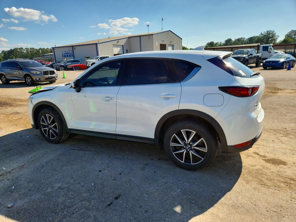 Aukcja sprzedaży 2017 Mazda Cx-5, vin: JM3KFADL6H0120115, numer aukcji: 53262766