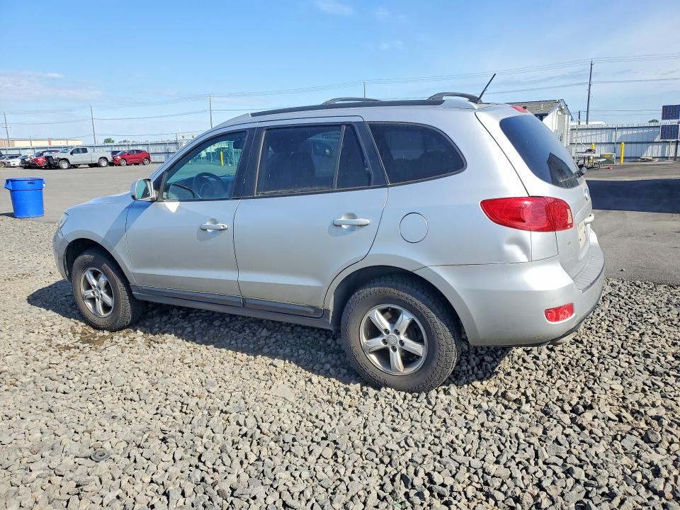 Продажа на аукционе авто 2007 Hyundai Santa Fe, vin: 5NMSG73D57H050253, номер лота: 54842596