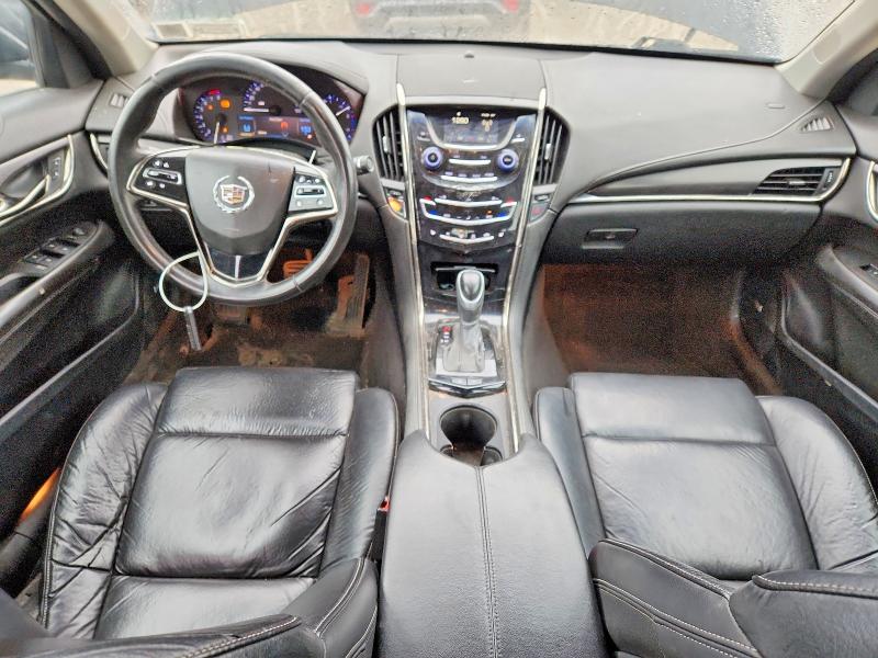 2013 Cadillac Ats მანქანა იყიდება აუქციონზე, vin: 1G6AG5RX2D0175503, აუქციონის ნომერი: 53165106