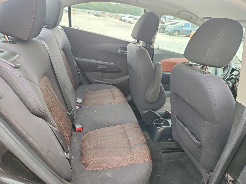 55533006 :رقم المزاد ، 1G1JC5SHXD4187444 vin ، 2013 Chevrolet Sonic مزاد بيع