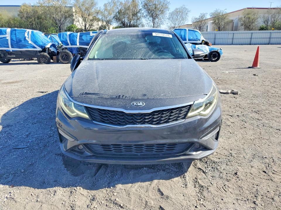 Продажа на аукционе авто 2019 Kia Optima, vin: 5XXGT4L32KG319730, номер лота: 54118526