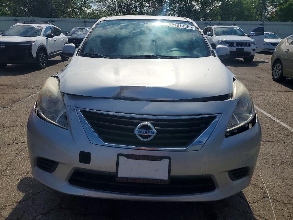 Aukcja sprzedaży 2012 Nissan Versa, vin: 3N1CN7AP8CL851590, numer aukcji: 51913556