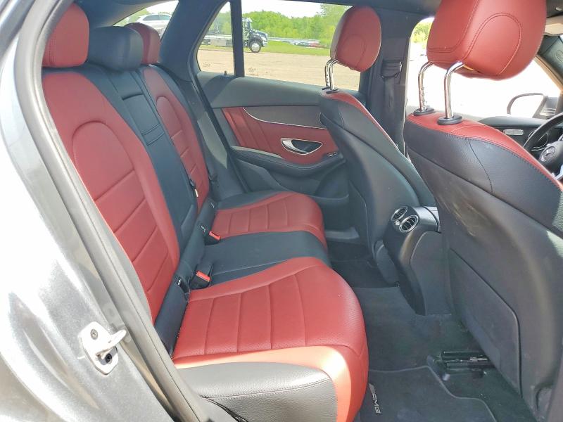 53617976 :رقم المزاد ، W1N0G8EB0MG011302 vin ، 2021 Mercedes-benz Glc مزاد بيع