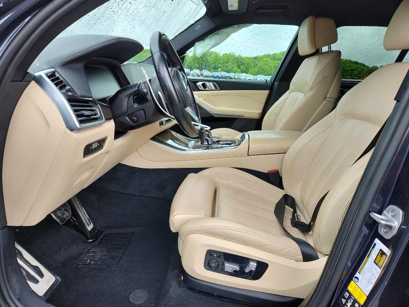 Продажа на аукционе авто 2022 Bmw X5, vin: 5UXJU4C03N9K49793, номер лота: 52906836