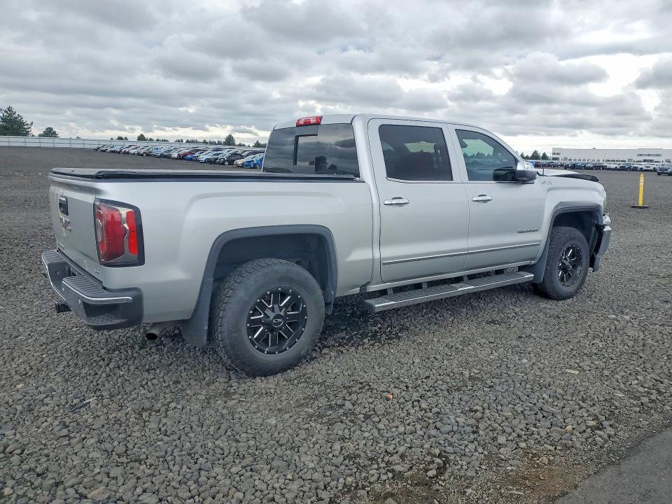 54669376 :رقم المزاد ، 3GTU2NEC7HG351362 vin ، 2017 Gmc Sierra مزاد بيع