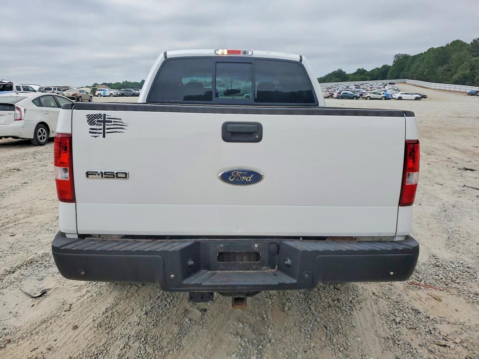 Продажа на аукционе авто 2008 Ford F150, vin: 1FTPW14V28FA98482, номер лота: 54056916
