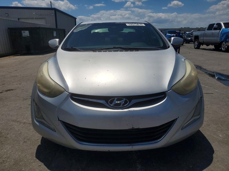 Продажа на аукционе авто 2014 Hyundai Elantra, vin: KMHDH4AE9EU134724, номер лота: 53575816