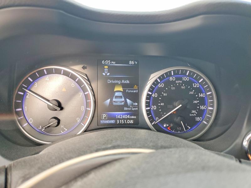 Продажа на аукционе авто 2016 Infiniti Q50, vin: JN1EV7AP7GM302306, номер лота: 54104016