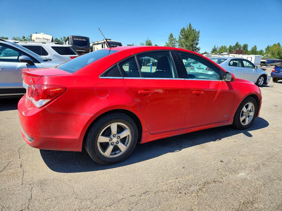 Продаж на аукціоні авто 2014 Chevrolet Cruze, vin: 1G1PC5SB6E7308959, номер лоту: 54186176