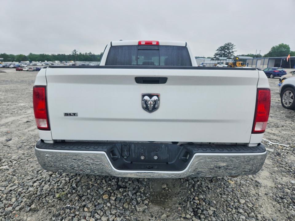 Продажа на аукционе авто 2020 Ram 1500 Classic, vin: 1C6RR6TT2LS124275, номер лота: 54970856