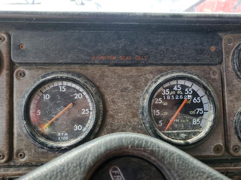 Продажа на аукционе авто 1993 Freigliner Conventional, vin: 1FUY3LYB9PH487415, номер лота: 50279036