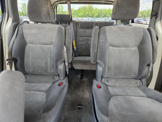 52164346 :رقم المزاد ، 5TDKK4CC1AS334505 vin ، 2010 Toyota Sienna مزاد بيع
