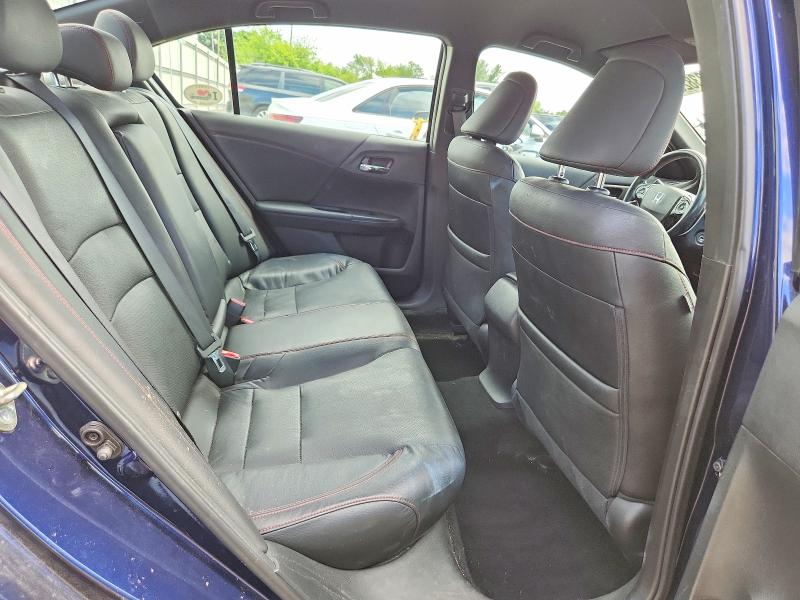 Продаж на аукціоні авто 2017 Honda Accord, vin: 1HGCR2F19HA103097, номер лоту: 54838286