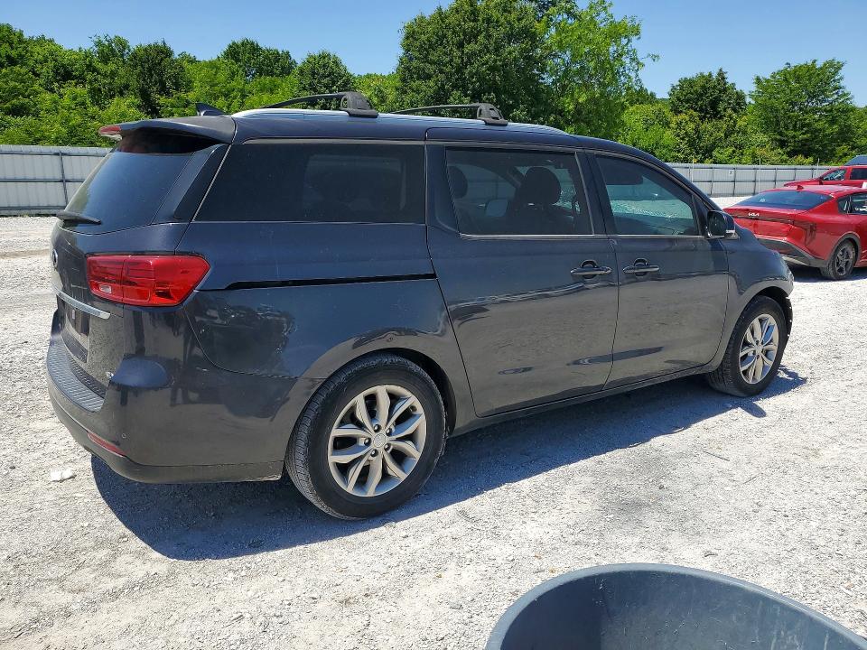 Aukcja sprzedaży 2020 Kia Sedona, vin: KNDMB5C12L6647577, numer aukcji: 53636596