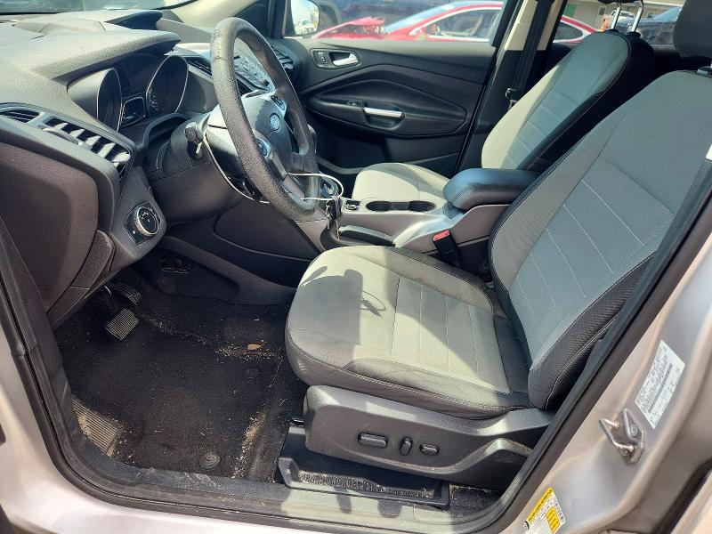 2016 Ford Escape მანქანა იყიდება აუქციონზე, vin: 1FMCU0GX9GUA17737, აუქციონის ნომერი: 53195246
