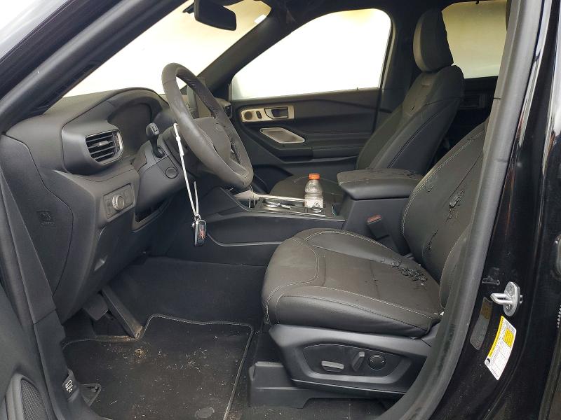 2022 Ford Explorer მანქანა იყიდება აუქციონზე, vin: 1FM5K8GC7NGB85219, აუქციონის ნომერი: 52146456