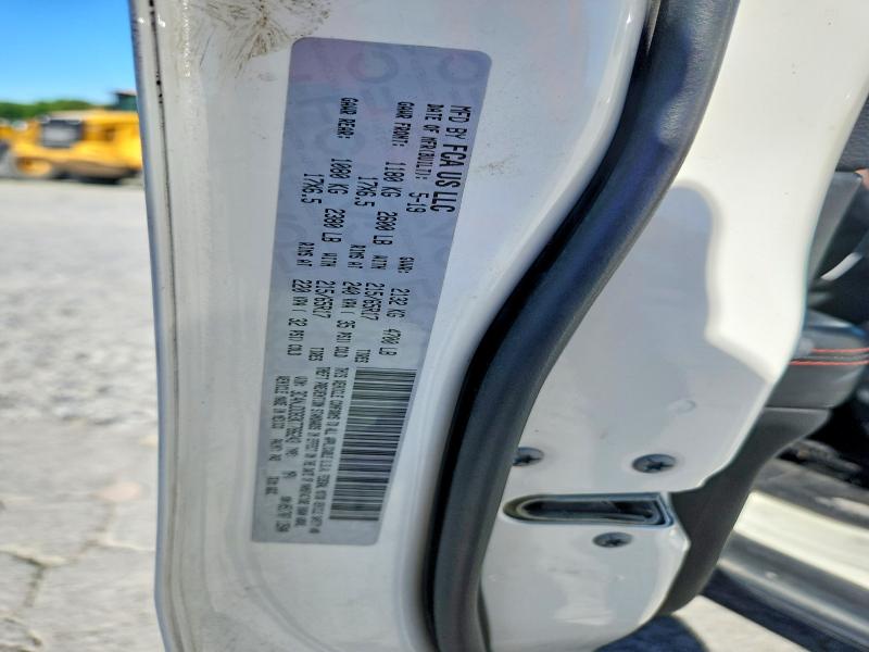 Продаж на аукціоні авто 2019 Jeep Compass, vin: 3C4NJDDB3KT786243, номер лоту: 53576476