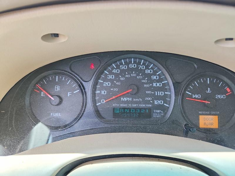 2004 Chevrolet Impala მანქანა იყიდება აუქციონზე, vin: 2G1WF52E449118457, აუქციონის ნომერი: 50721026