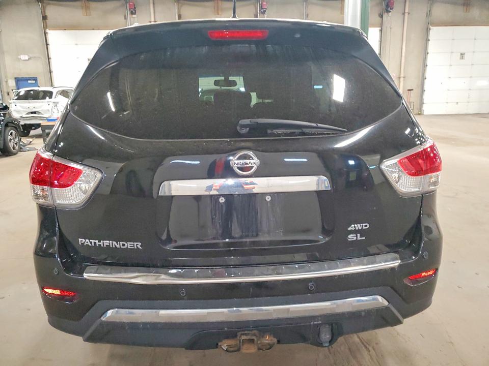 Aukcja sprzedaży 2014 Nissan Pathfinder, vin: 5N1AR2MM6EC643442, numer aukcji: 51163516