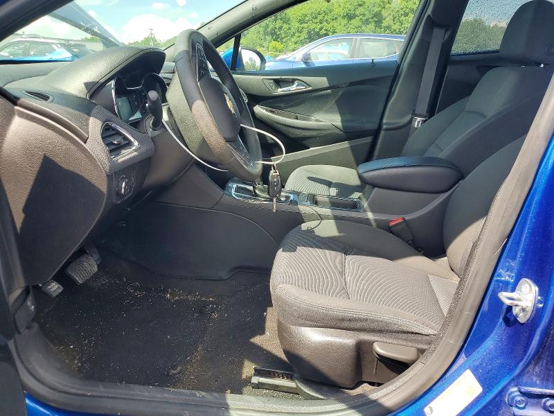 Aukcja sprzedaży 2016 Chevrolet Cruze, vin: 1G1BE5SM1G7277466, numer aukcji: 55235806