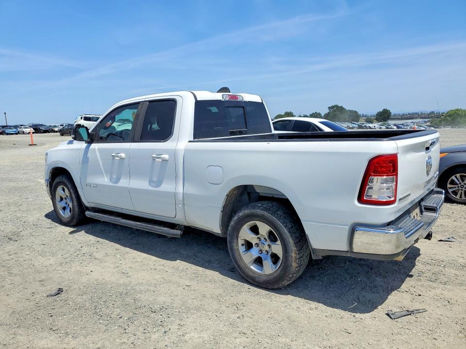 Продаж на аукціоні авто 2019 Ram 1500, vin: 1C6SRFBT5KN656037, номер лоту: 53243096