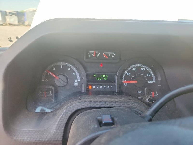 52956036 :رقم المزاد ، 1FDXE4FL4BDA36600 vin ، 2011 Ford E450 مزاد بيع