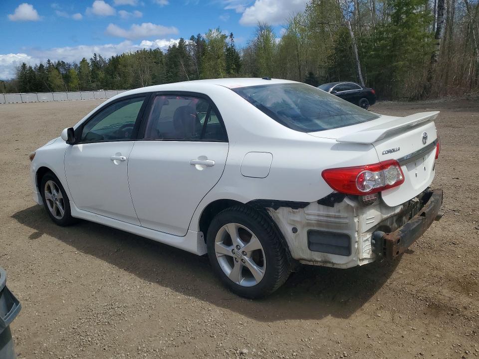 Продаж на аукціоні авто 2011 Toyota Corolla, vin: 2T1BU4EE8BC612593, номер лоту: 52720626