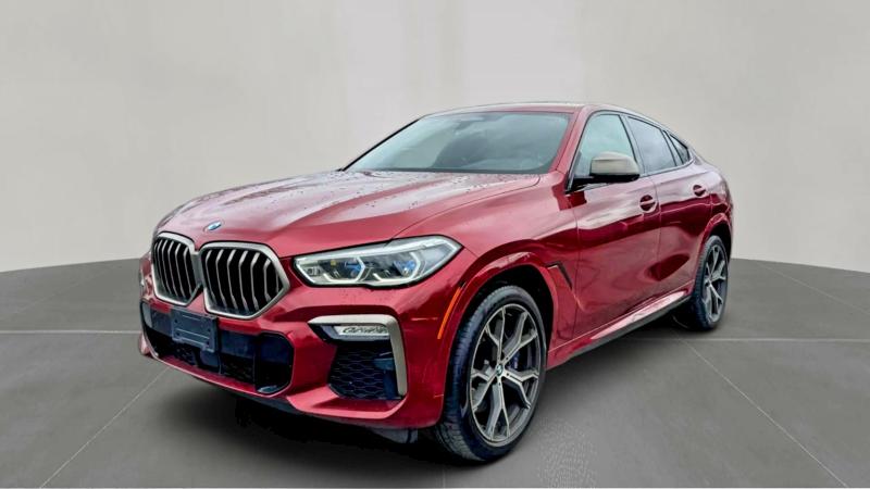 Продаж на аукціоні авто 2021 Bmw X6, vin: 5UXCY8C09M9E51267, номер лоту: 52779616