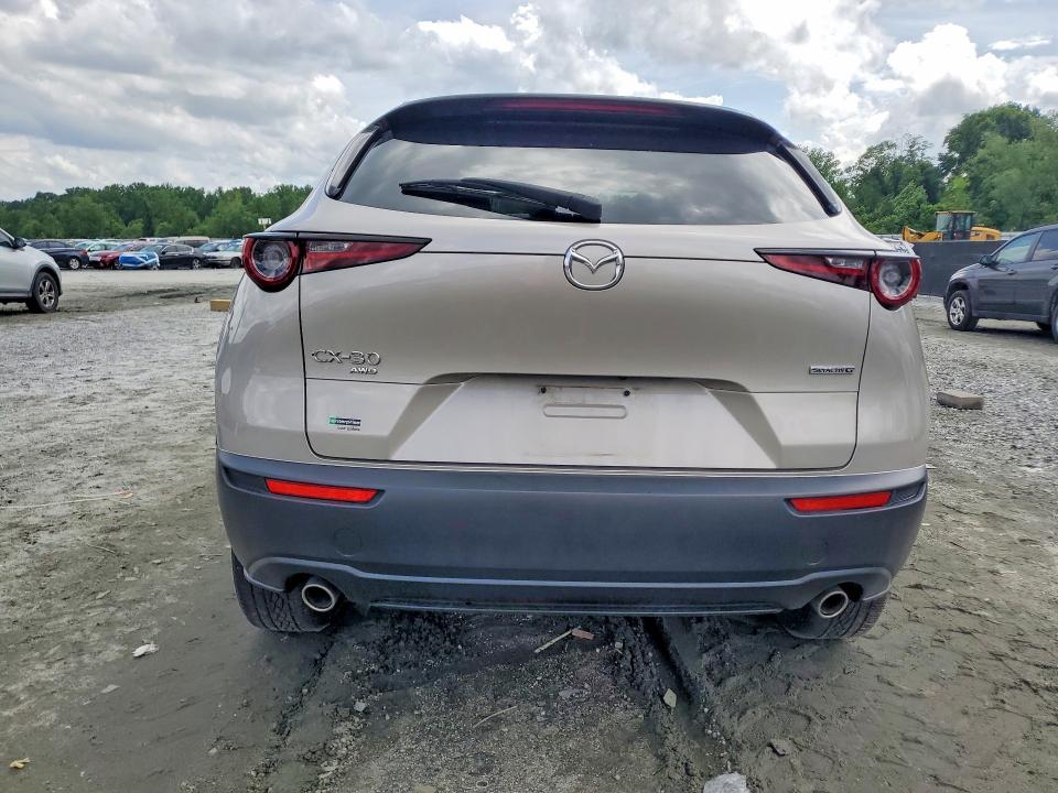54210726 :رقم المزاد ، 3MVDMBCM3PM583735 vin ، 2023 Mazda Cx-30 مزاد بيع