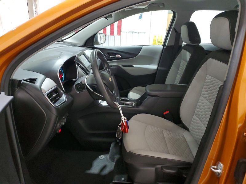 53900426 :رقم المزاد ، 2GNAXREV2J6123114 vin ، 2018 Chevrolet Equinox مزاد بيع