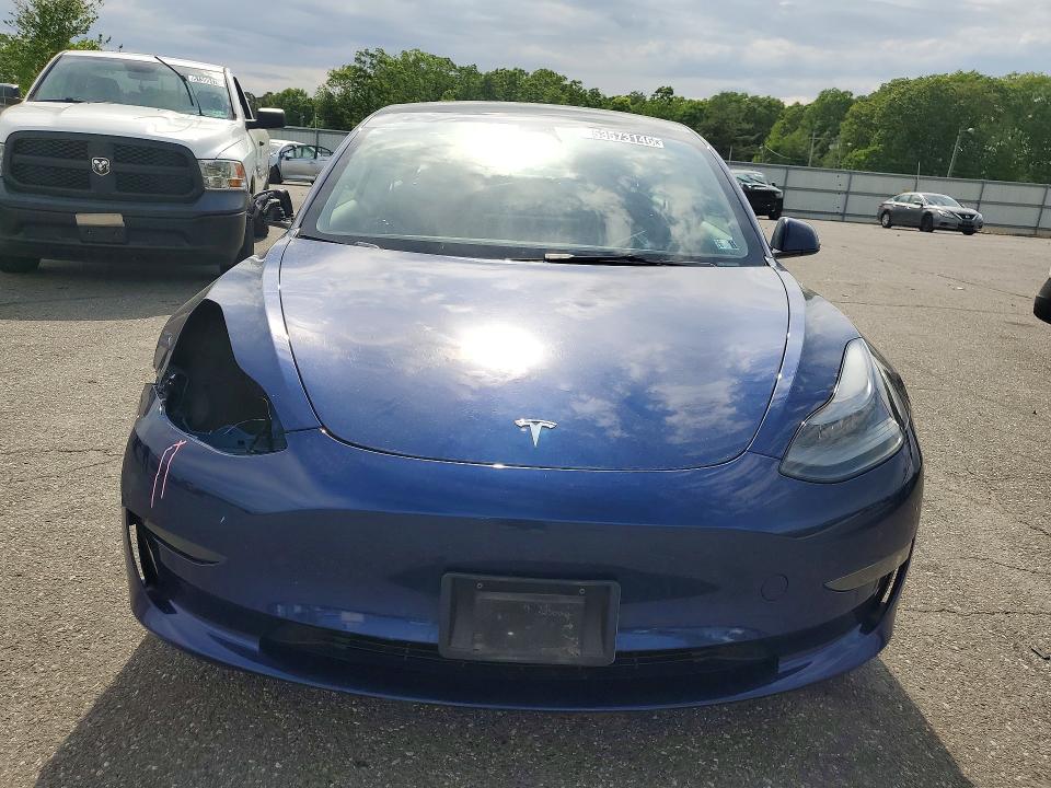 Продаж на аукціоні авто 2023 Tesla Model 3, vin: 5YJ3E1EA8PF439321, номер лоту: 53573146