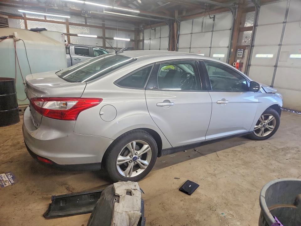 2014 Ford Focus მანქანა იყიდება აუქციონზე, vin: 1FADP3F23EL148744, აუქციონის ნომერი: 51977656