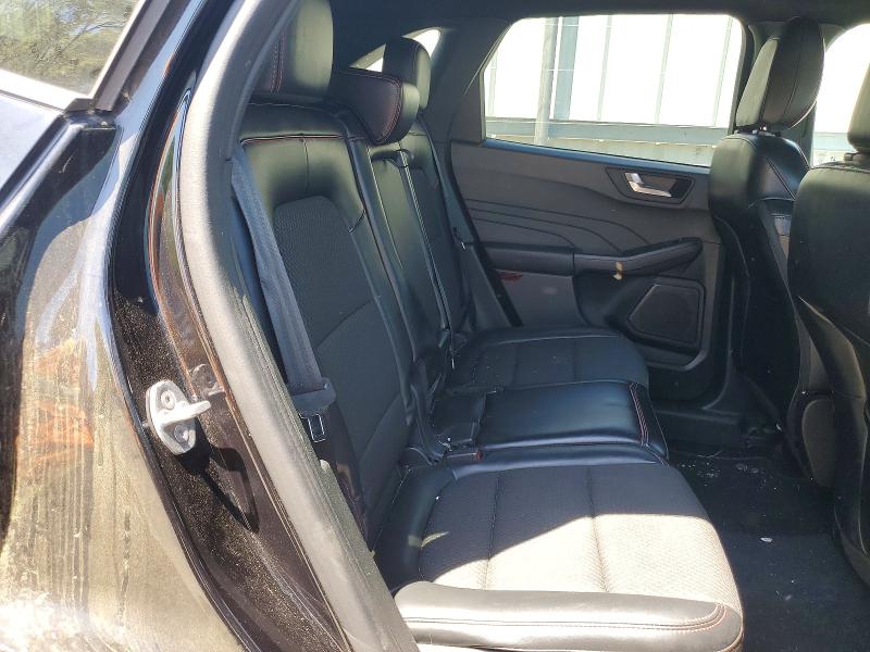 2023 Ford Escape მანქანა იყიდება აუქციონზე, vin: 1FMCU0MN4PUA01609, აუქციონის ნომერი: 52007706