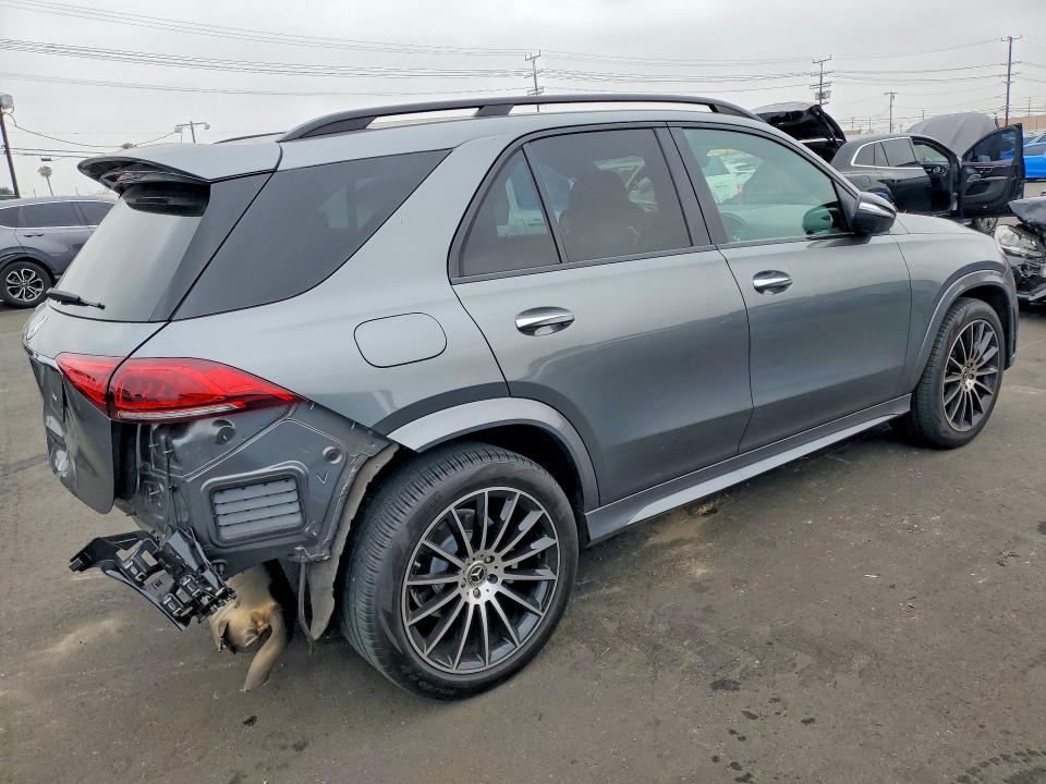 Продажа на аукционе авто 2023 Mercedes-benz Gle, vin: 4JGFB4JB8PA902018, номер лота: 51708796