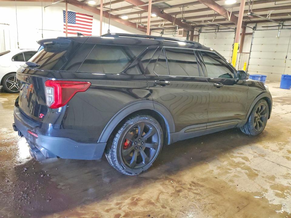 2020 Ford Explorer მანქანა იყიდება აუქციონზე, vin: 1FM5K8GC1LGC06594, აუქციონის ნომერი: 52211356