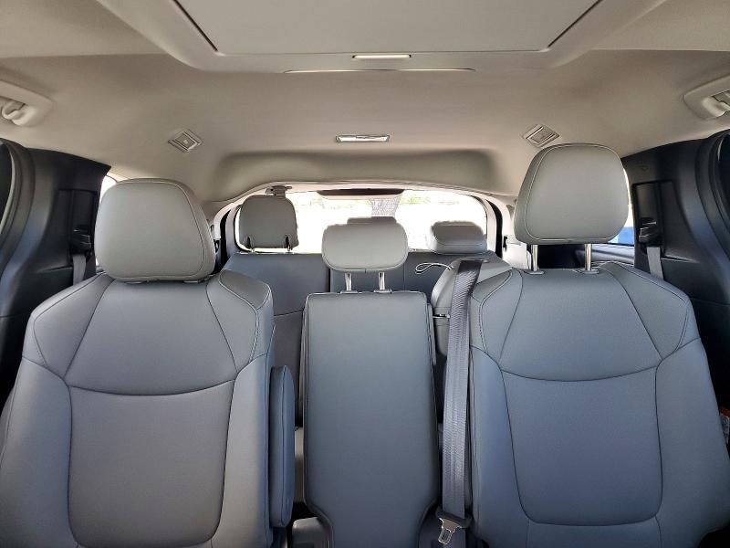 2025 Toyota Sienna მანქანა იყიდება აუქციონზე, vin: 5TDJRKEC6SS244101, აუქციონის ნომერი: 53732746