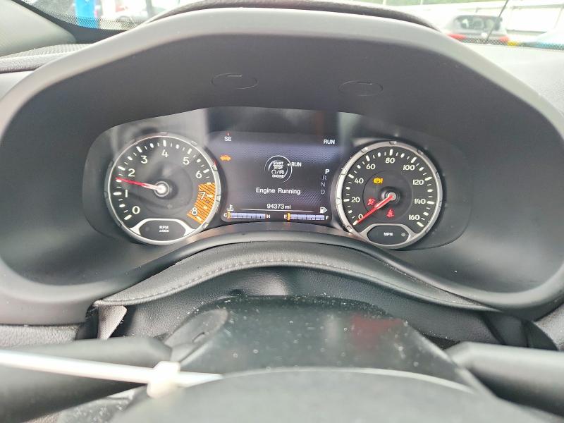 Продаж на аукціоні авто 2021 Jeep Renegade, vin: ZACNJCBB0MPM52269, номер лоту: 53828956