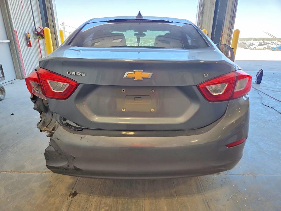 Aukcja sprzedaży 2018 Chevrolet Cruze, vin: 1G1BE5SM6J7243014, numer aukcji: 53451846