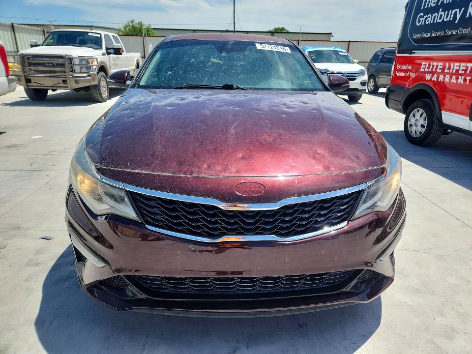 Продажа на аукционе авто 2020 Kia Optima, vin: 5XXGT4L31LG420193, номер лота: 52724846
