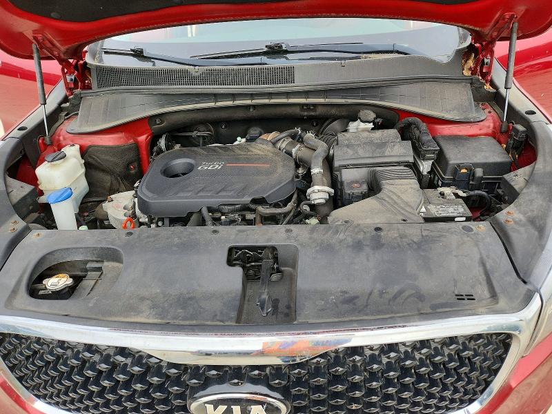 51920646 :رقم المزاد ، 5XYPHDA12GG052398 vin ، 2016 Kia Sorento مزاد بيع