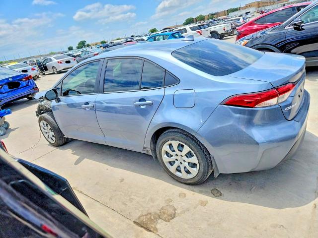 52935586 :رقم المزاد ، JTDBCMFE7S3094499 vin ، 2025 Toyota Corolla Hybrid مزاد بيع