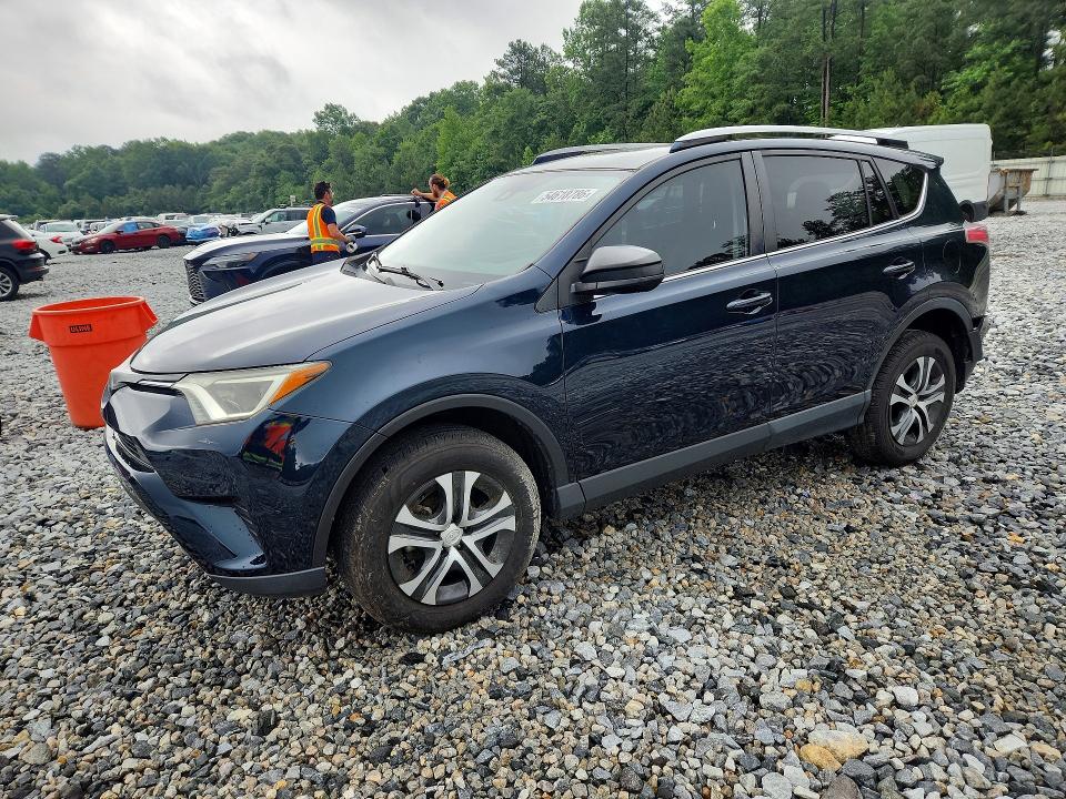Aukcja sprzedaży 2018 Toyota Rav4, vin: JTMZFREV4JJ751533, numer aukcji: 54618786