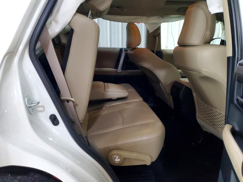 54511826 :رقم المزاد ، JTEBU5JR5J5544971 vin ، 2018 Toyota 4runner مزاد بيع
